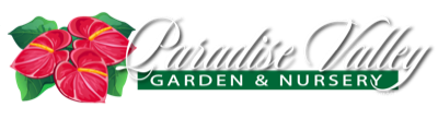 Paradise Valley Garden & Nursery Logo